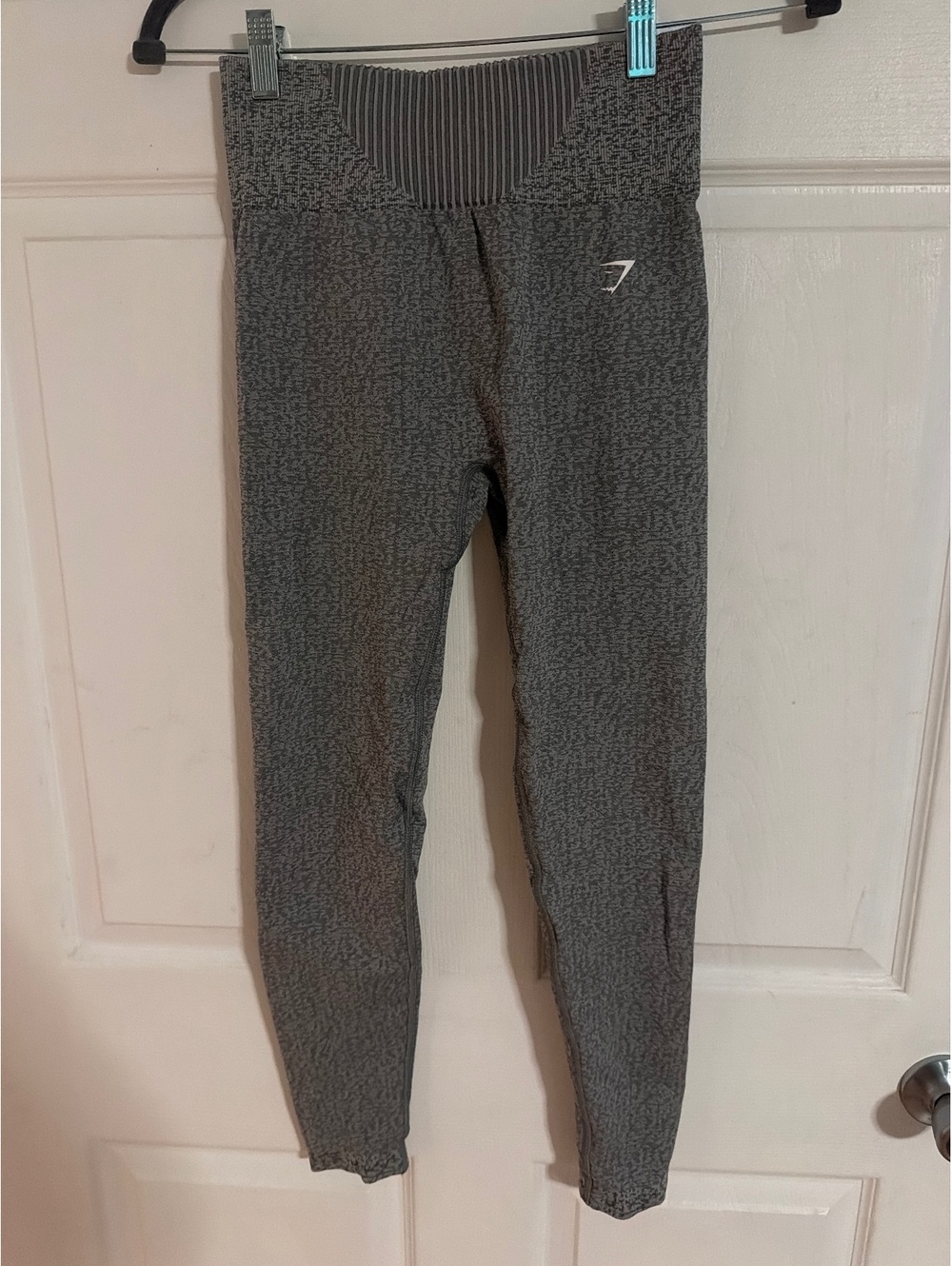 Gymshark Seamless High Waist Leggings Gray
